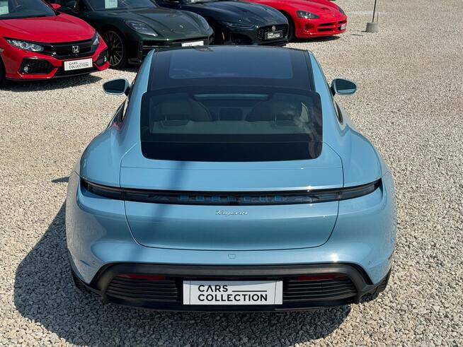 Porsche Taycan, 2023 Michałowice - zdjęcie 5