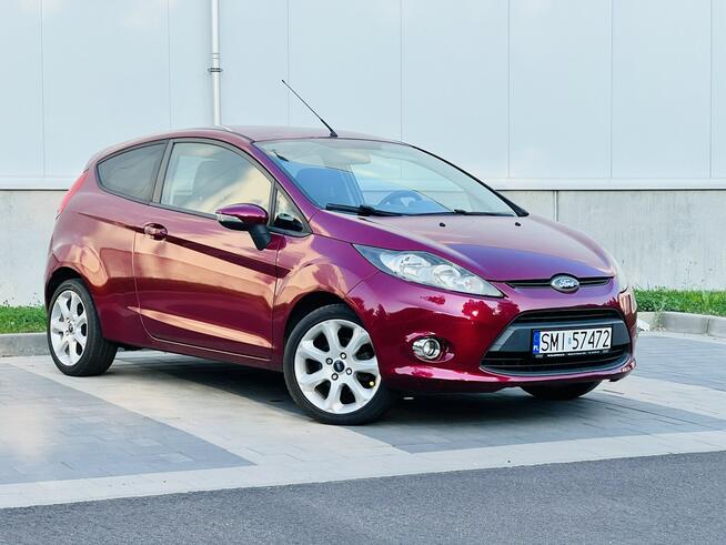 Ford Fiesta Mk7 1.25 Benzyna 82 KM | 2011 | 3 drzwi Mikołów - zdjęcie 6