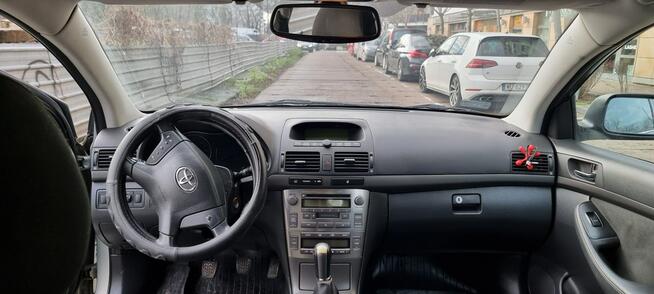 Toyota Avensis T25 2.0 Benzyna / Nowe opony zimowe / Warszawa /Zamiana Warszawa - zdjęcie 11