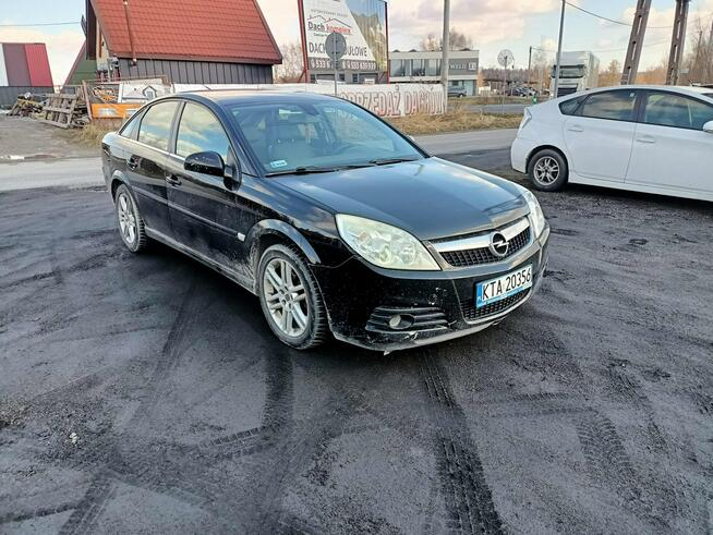 Opel Vectra 1.9CDTI 120km 07r Tarnów - zdjęcie 1