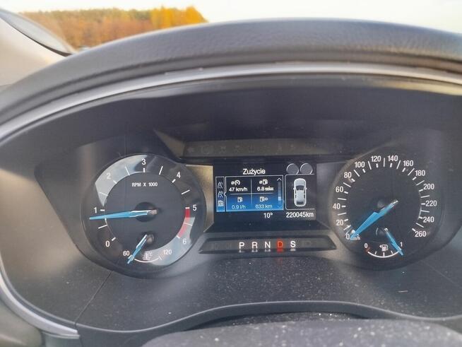 Ford Mondeo Mk5 Praszka - zdjęcie 9