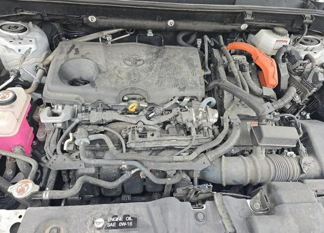 Toyota RAV-4 Bogata wersja wyposażenia / AWD / Hybryda Warszawa - zdjęcie 12