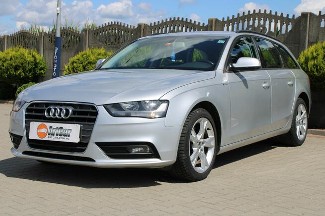 Audi A4 B8 2.0 TDI 120KM 2012Rok Przebieg 254392km Zambrów - zdjęcie 2