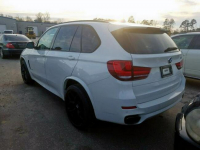 BMW X5 2014, 4.4L, 4x4, porysowany lakier Warszawa - zdjęcie 3