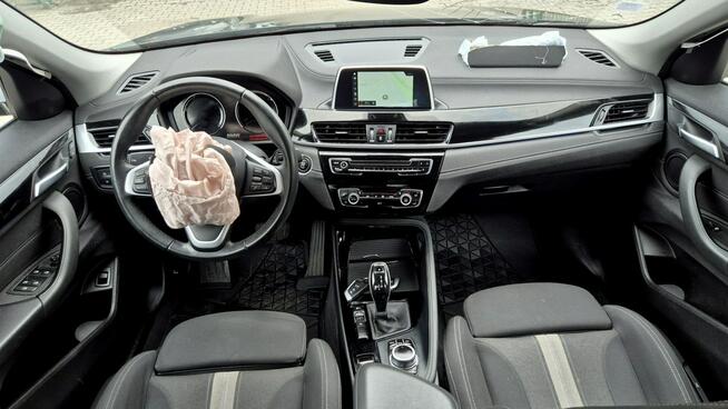 BMW X2 18d Sdrive 2.0 150KM Tablet Alufelgi AUTOMAT Świętoszówka - zdjęcie 10