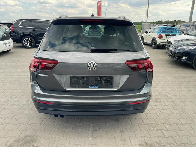 Volkswagen Tiguan Klimatronik Podgrzewanie Gliwice - zdjęcie 5