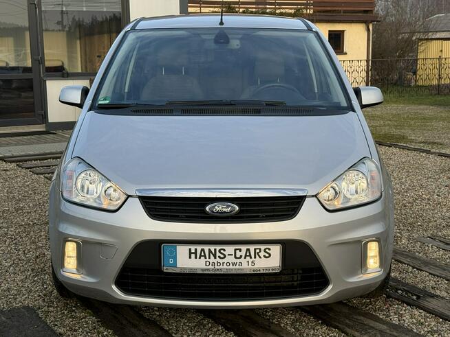 Ford C-Max *alu*klima*z Niemiec*super stan* Dąbrowa - zdjęcie 12