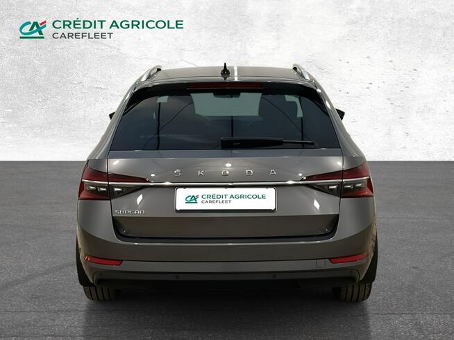 Skoda Superb 2.0 TDI SCR STYLE DSG Warszawa - zdjęcie 6