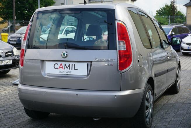 Škoda Roomster polski salon Opole - zdjęcie 4