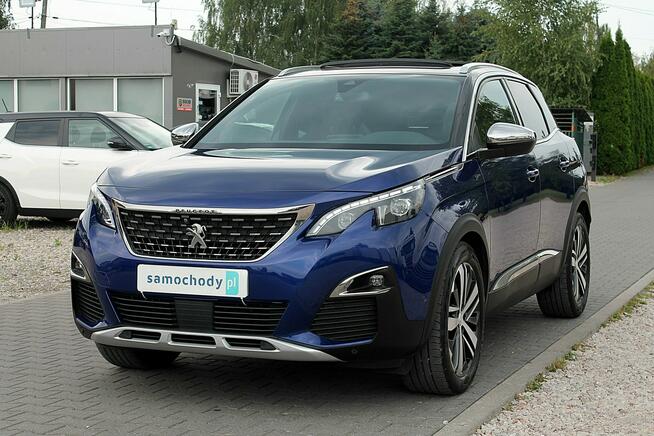 Peugeot 3008 Video Prezentacja*2,0GT180km*#Hak#Kamery#FullLed#Śliczny! Warszawa - zdjęcie 7