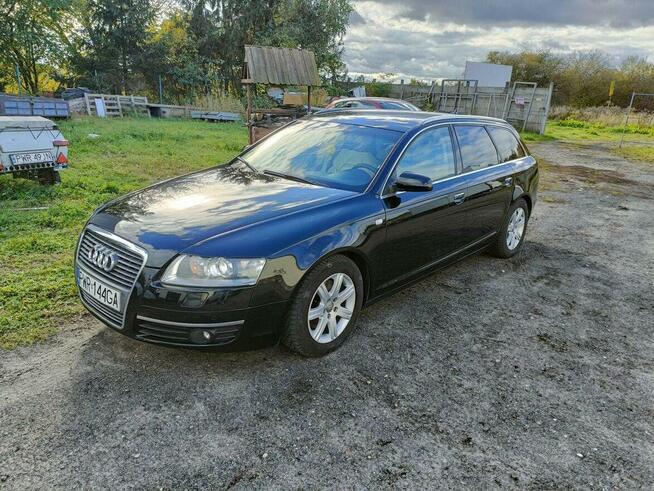Audi A6 C6 2.4V6 GAZ Września - zdjęcie 1