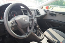 SEAT LEON 2015R 1,2 BENZ. STAN BDB ZADBANY Goczałkowice-Zdrój - zdjęcie 6