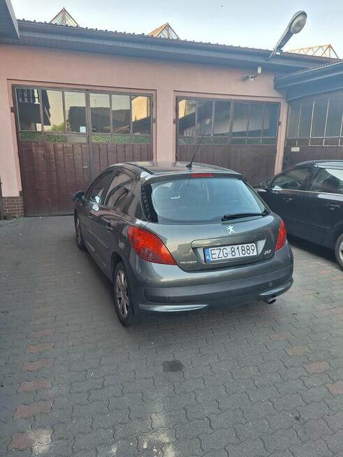Peugeot 207 - uszkodzony silnik Galewice - zdjęcie 6
