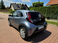 Toyota Aygo X 1.0 Benz. 72KM 2024r LED, Radar, Kamer, Niski Przebieg Tychy - zdjęcie 4