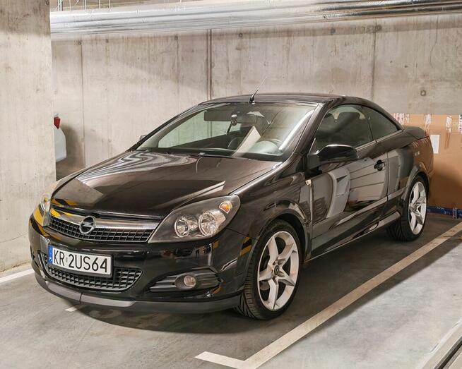 Opel Astra H 1.8 TwinTop Automat LPG | Serwisowany | 2x Alu Wieliczka - zdjęcie 12