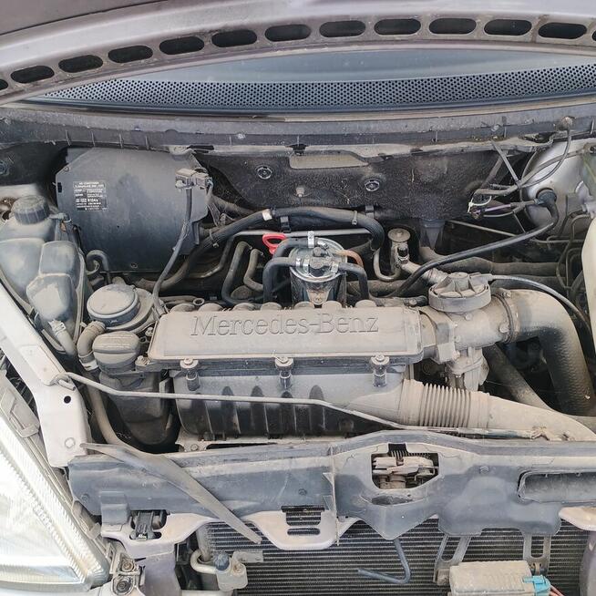 Mercedes A170 1.7 Diesel Sprzedaz Zamiana. Lublin - zdjęcie 7