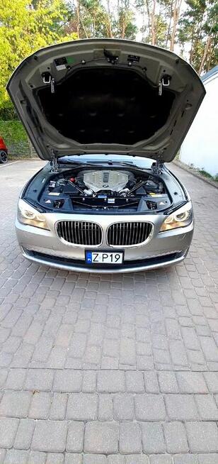 Sprzedam lub zamienię BMW750 LI 2009r z Japonii 49tys km Bydgoszcz - zdjęcie 1