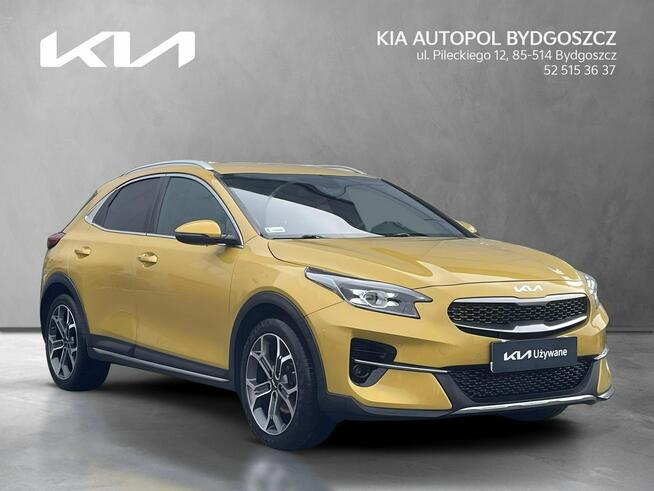 Kia XCeed 1.5 T-GDI 160KM Bussines Line + Salon PL Alufelgi 18 Bydgoszcz - zdjęcie 7