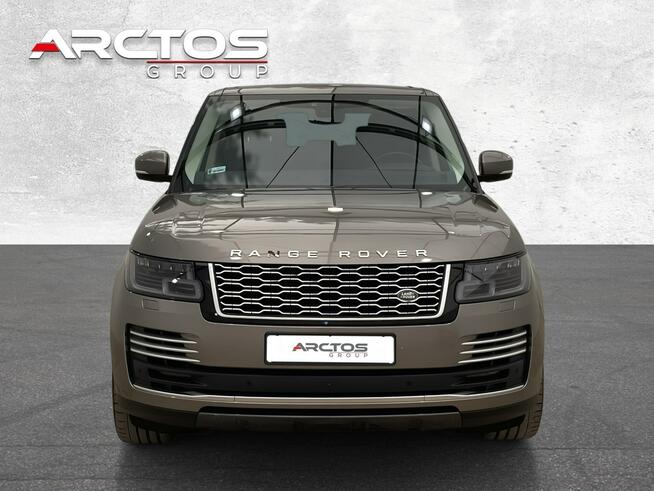 Land Rover Range Rover 4.4 V8 Autobiography 219.400netto Warszawa - zdjęcie 2