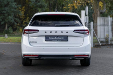 Škoda Superb Combi Sportline 2.0 TSI 204 KM DSG - Dostępna od ręki! Łódź - zdjęcie 9