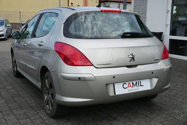 Peugeot 308 zarejestrowany, ubezpieczony Opole - zdjęcie 6