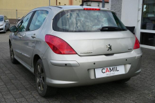 Peugeot 308 zarejestrowany, ubezpieczony Opole - zdjęcie 6