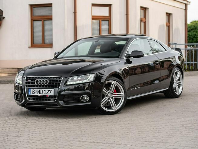 Audi A5 ABT ! 2.0T 275KM ! S-Line Plus ! Serwisowana ! Zwoleń - zdjęcie 10
