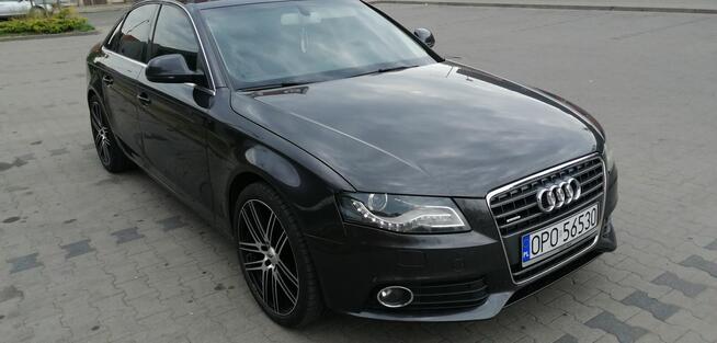 Audi A4 b8, 3.0Tdi, 6V, 240Km Quattro Nysa - zdjęcie 4