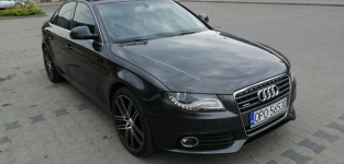 Audi A4 b8, 3.0Tdi, 6V, 240Km Quattro Nysa - zdjęcie 4