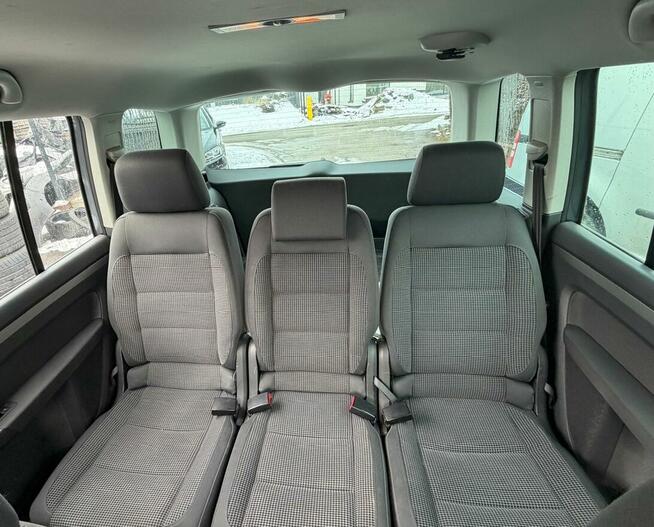 Volkswagen Touran Pszczyna - zdjęcie 9