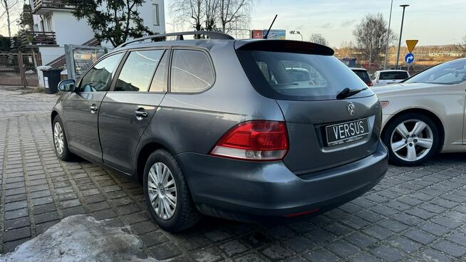 Volkswagen Golf 1.9 TDI Kombi el szyby klimatyzacja Gdynia - zdjęcie 6