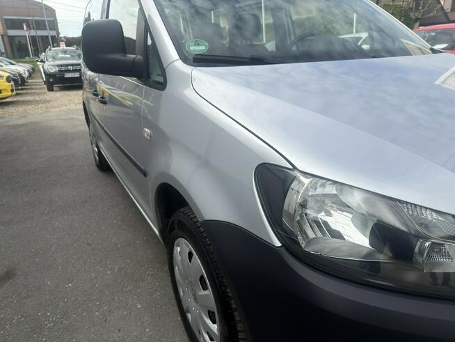 Volkswagen Caddy Raty/Zamiana Gwarancja benzyna 1,2 tsi długi long Gdów - zdjęcie 2