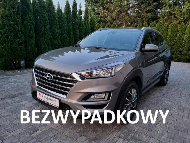 Hyundai Tucson ** Przebieg 150 Tys Km ** Bogata Wersja ** Jatutów - zdjęcie 1