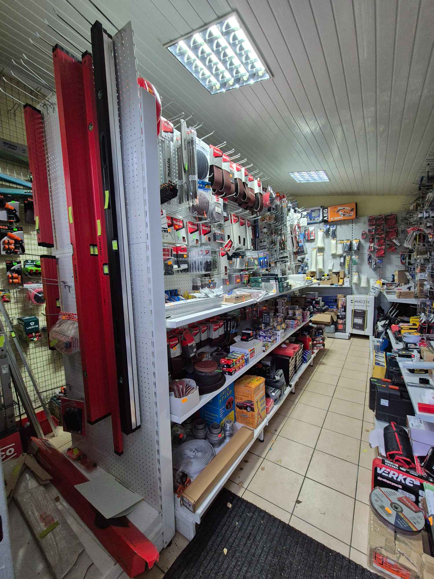 Sprzedam zestaw elektronarzędzi, narzędzi i części zamiennych Nowa Huta - zdjęcie 6