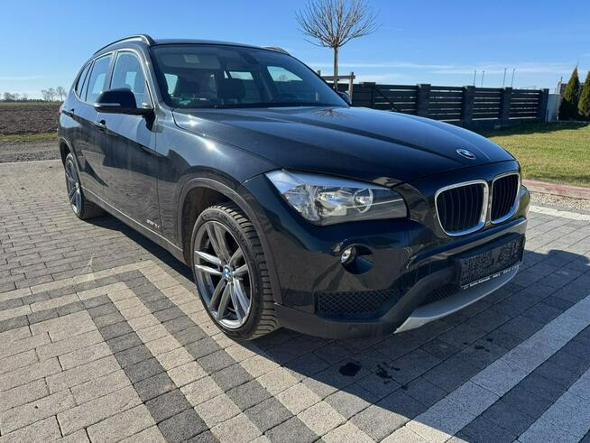 BMW X1 GWARANCJA*Automat*zadbany*klimatronik*ALU*Multifunkcja*PDC Zebrzydowa - zdjęcie 3