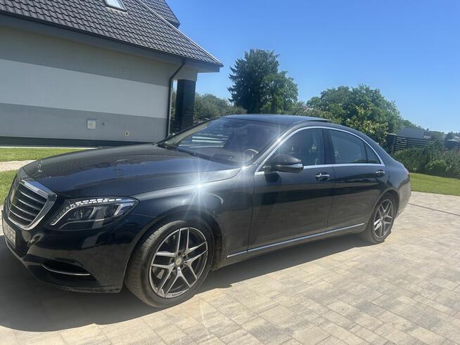 Mercedes s 2016 r 350 d 4-maticc Nekla - zdjęcie 3