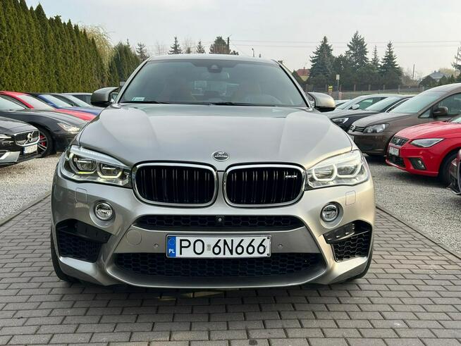 BMW X6 M50 Salon Polska Pakiet Hamman Bezwypadek Idealna Baranowo - zdjęcie 2