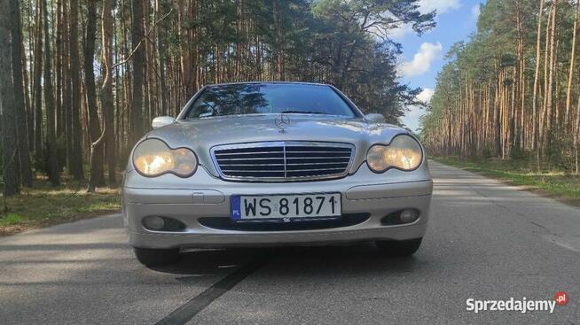 Mercedes w203 c200 cdi Czarnocin - zdjęcie 2