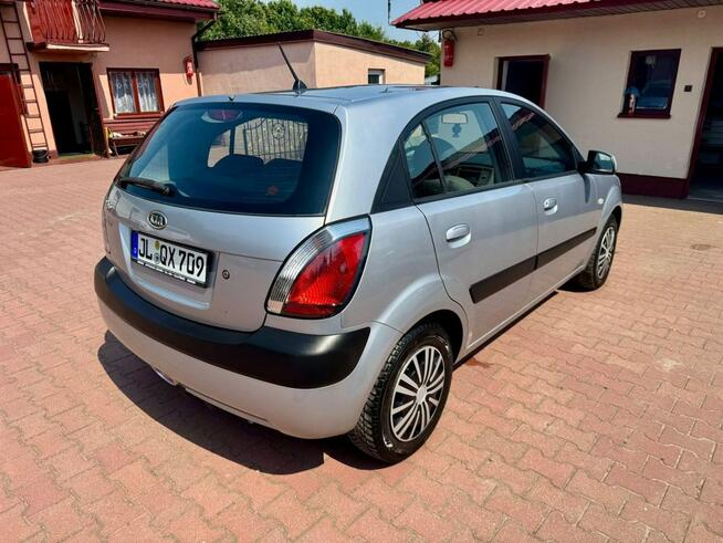 Kia Rio Benzyna Ładna 100% sprawna Tania ! Warto Zapraszam Szerominek - zdjęcie 4