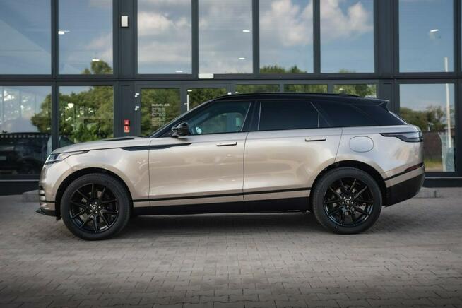 Range Rover Velar MY26 2.0 I4 PHEV 404 PS AWD Auto Dynamic SE Poznań - zdjęcie 8