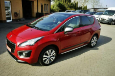 Peugeot 3008 2,0HDI automat, NAVI, skóra, 163KM, 2014r. Płock - zdjęcie 2