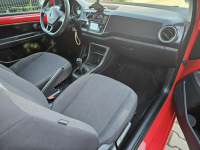 Volkswagen Up! Klimatyzacja / Komputer pokładowy / 2 kpl. kół Ruda Śląska - zdjęcie 10
