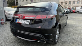 Honda Civic Type S Benzyna Zarejestrowany Ubezpieczony Elbląg - zdjęcie 7