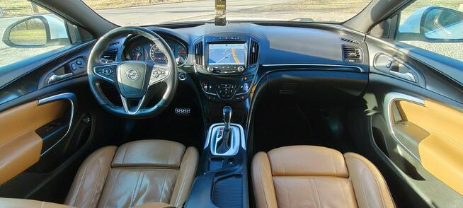 Opel Insignia Automat, ful wersja. Goczałkowice-Zdrój - zdjęcie 8