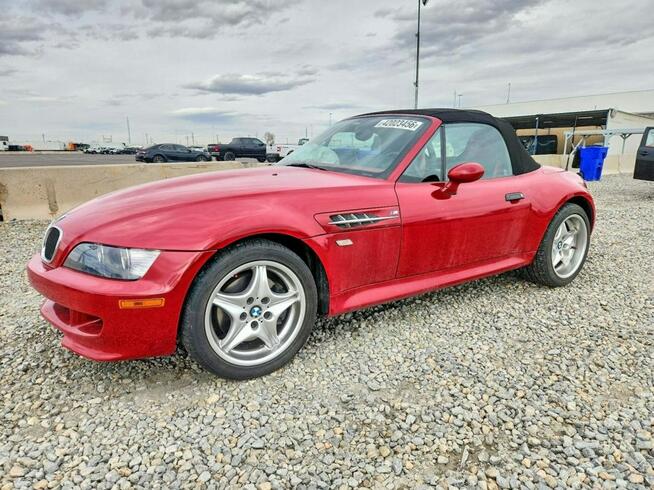 BMW Z3 / Imola / bardzo niski przebieg / manual / Tarnów - zdjęcie 1