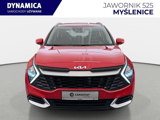 Kia Sportage VAT 23% 1.6T-GDI 150KM M6 2023 r., salon PL, I właściciel Myślenice - zdjęcie 3