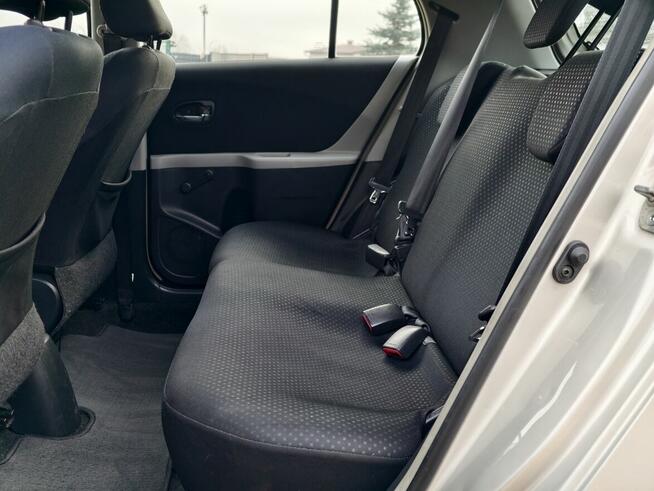 Toyota Yaris 1.3 BOGATE WYPOSAŻENIE Świetny Stan! ZAMIANA Piotrków Trybunalski - zdjęcie 12