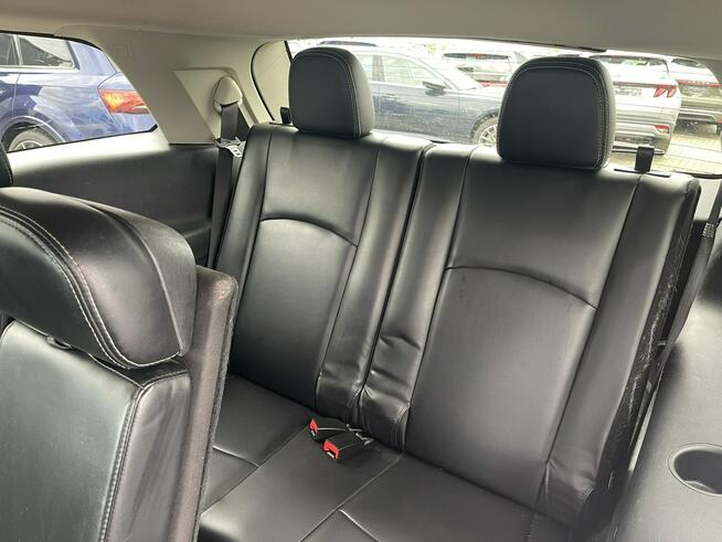 Fiat Freemont 4x4 7 osobowy Kamera cofania Skóra Gliwice - zdjęcie 11