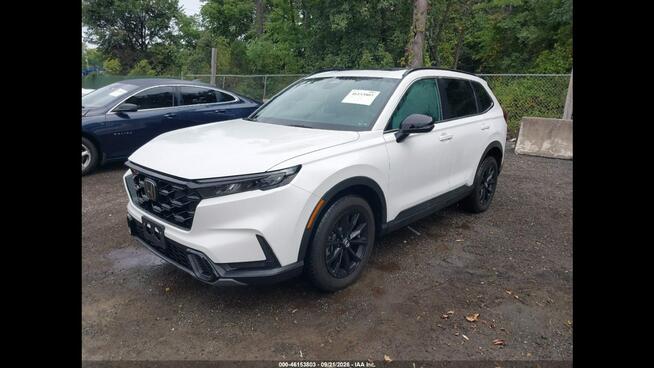 Honda CR-V Bogata wersja wyposażenia / AWD / niski przebieg Częstochowa - zdjęcie 1