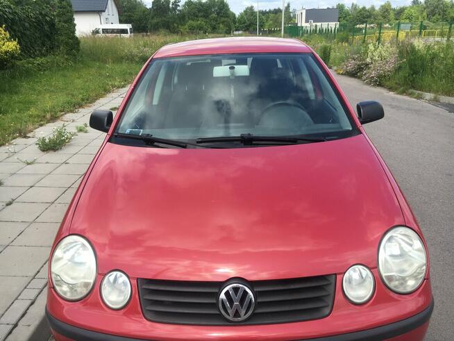 VW POLO 1.4 Salon Polska Częstochowa - zdjęcie 3